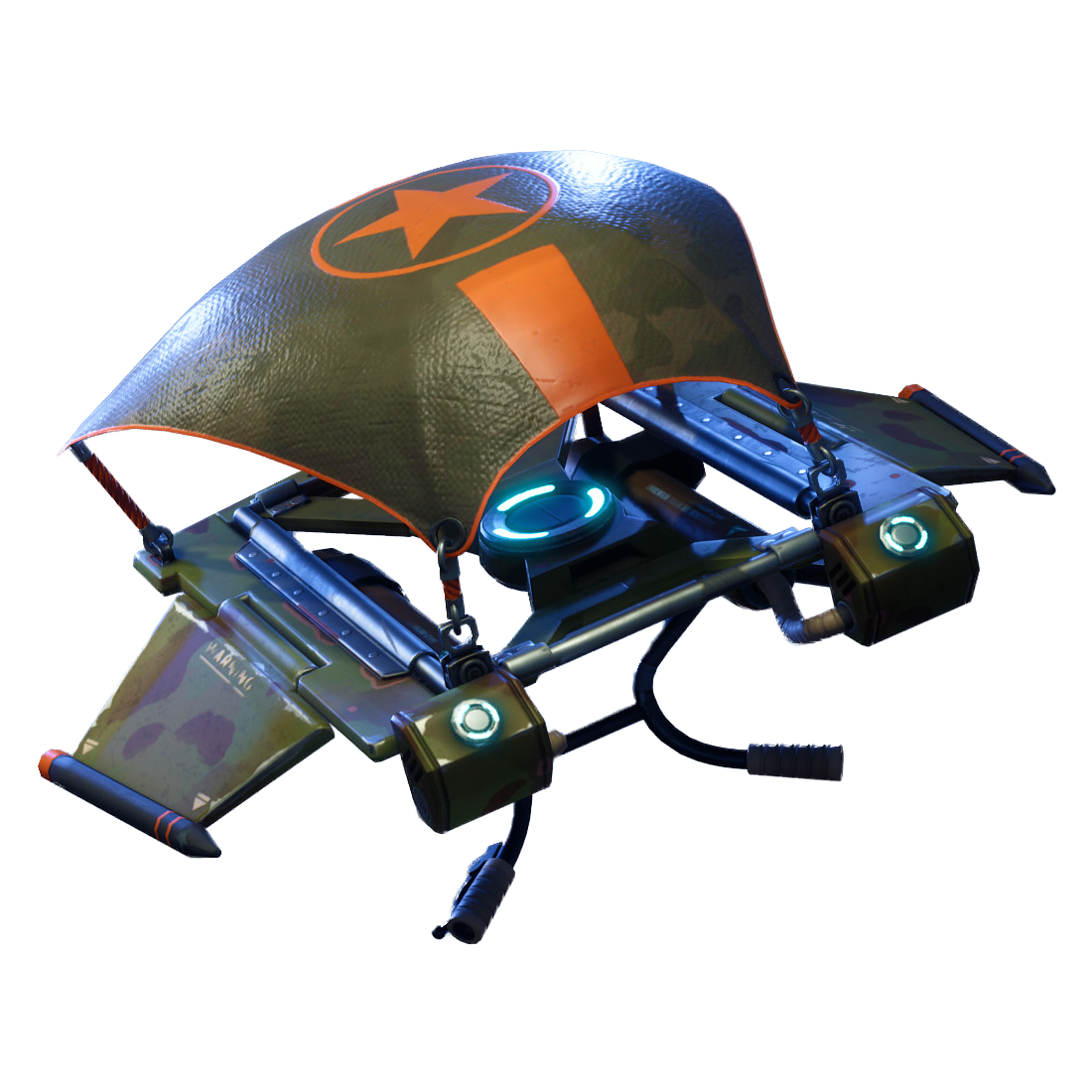 Aerial Assault Trooper PNG Picture