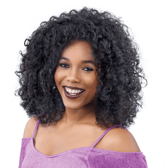 Immagine di download afro PNG
