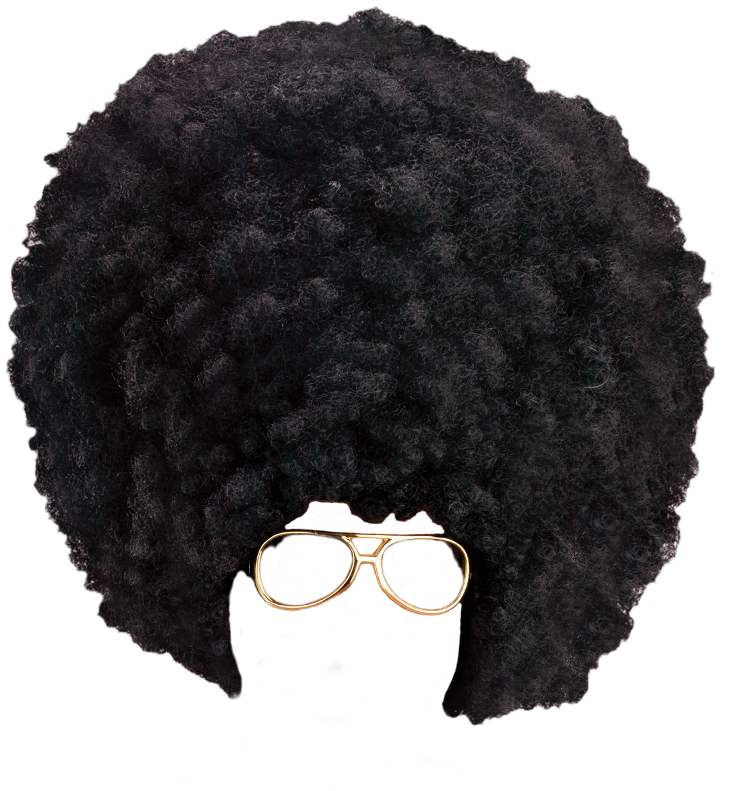 Afro PNG Transparent Images, Pictures, Photos | PNG Arts
