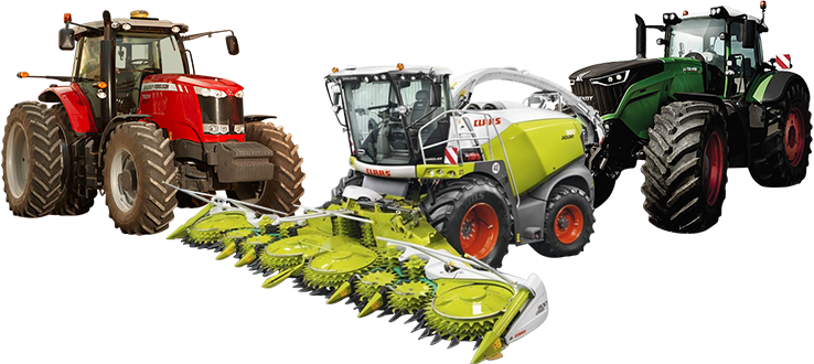 Agriculture Machine PNG Background Image
