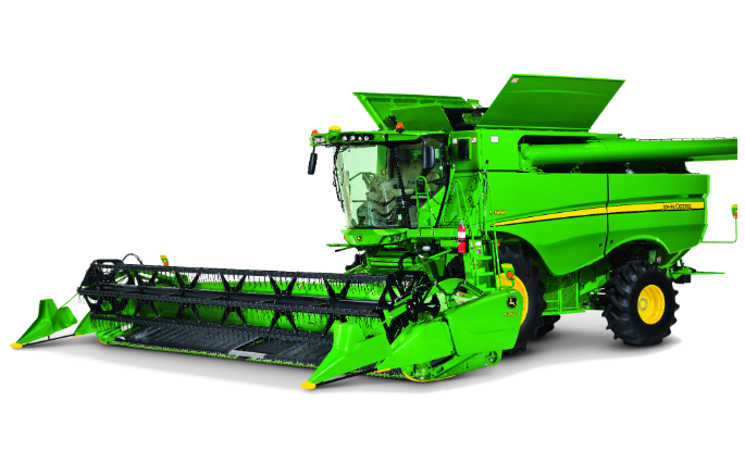Agriculture Machine PNG Download Image