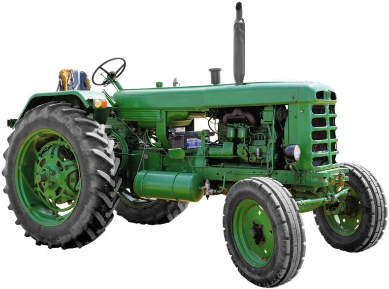 Agriculture Machine PNG Image Background