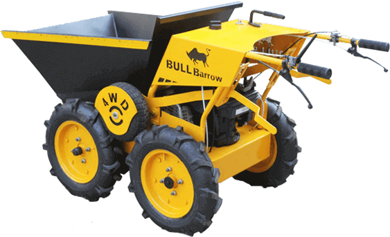 Agriculture Machine PNG Photo