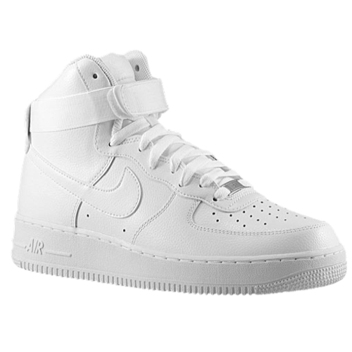 Air Force One White Nike Shoes PNG Photo