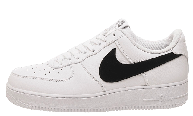 Air Force One White Nike Shoes PNG Picture