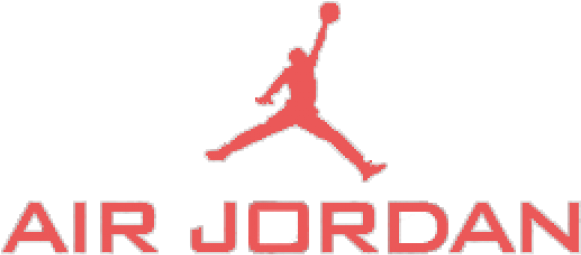 Air Jordan Logo PNG Immagine di alta qualità