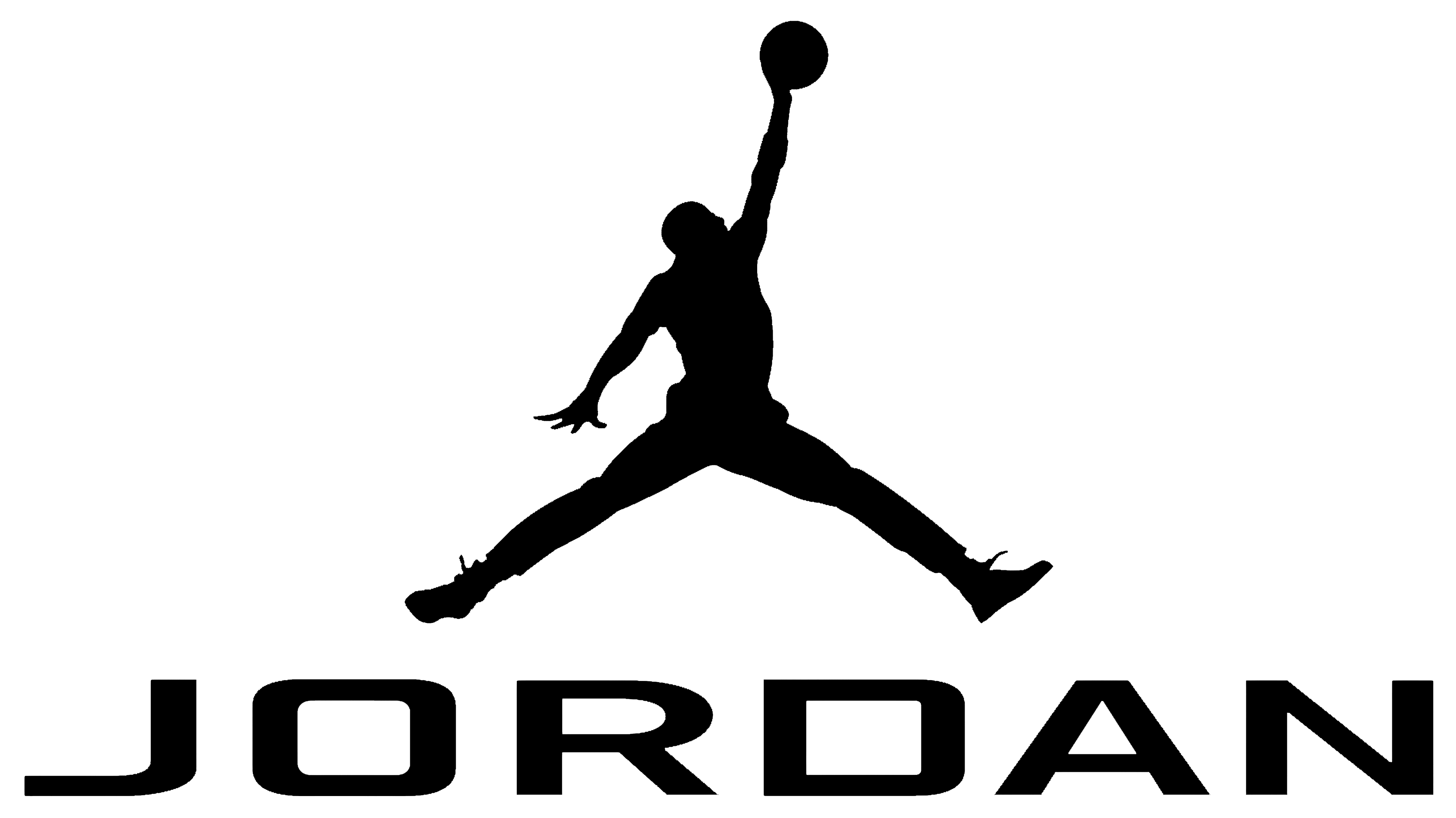 Air Jordan Logo PNG Pic