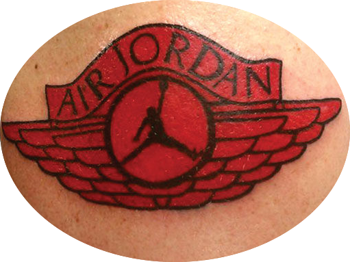 Air Jordan Logo Transparent Image