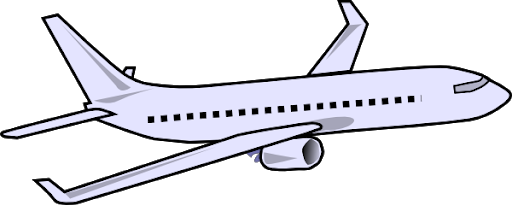 Vliegtuig cartoon Download PNG-Afbeelding
