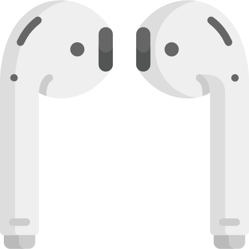 Airpods Free PNG Image