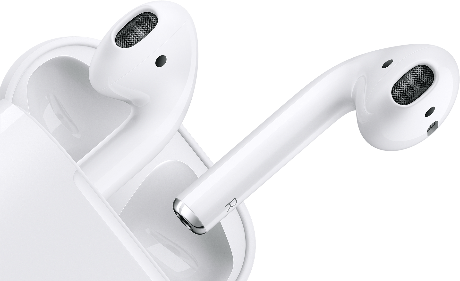 Airpods PNG 이미지 배경