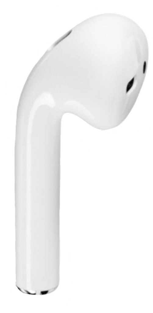 Airpods PNG Photo