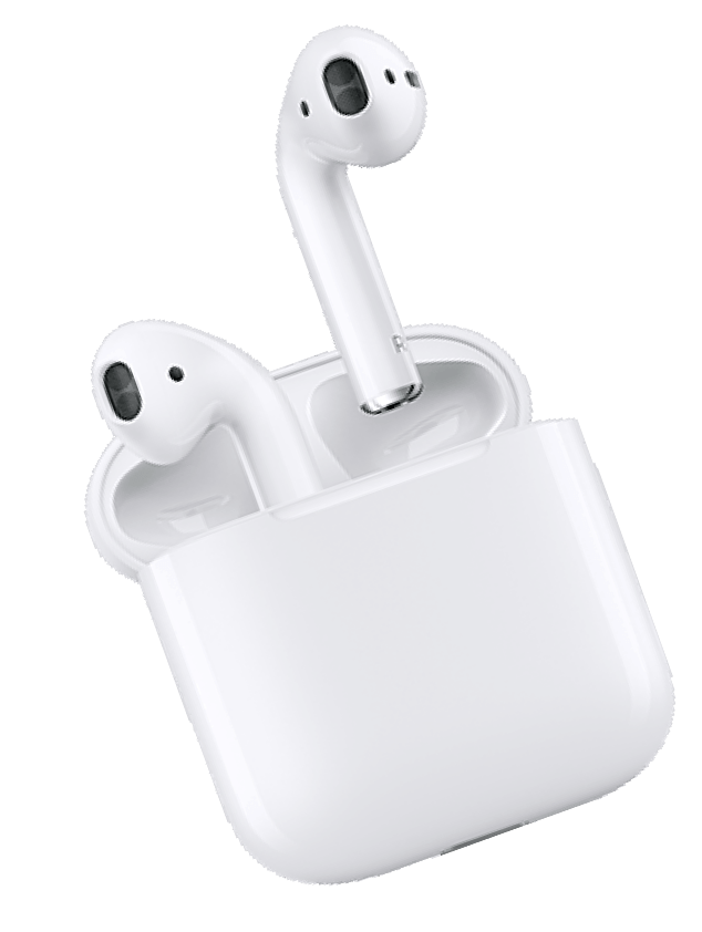 Airpods PNG Picture