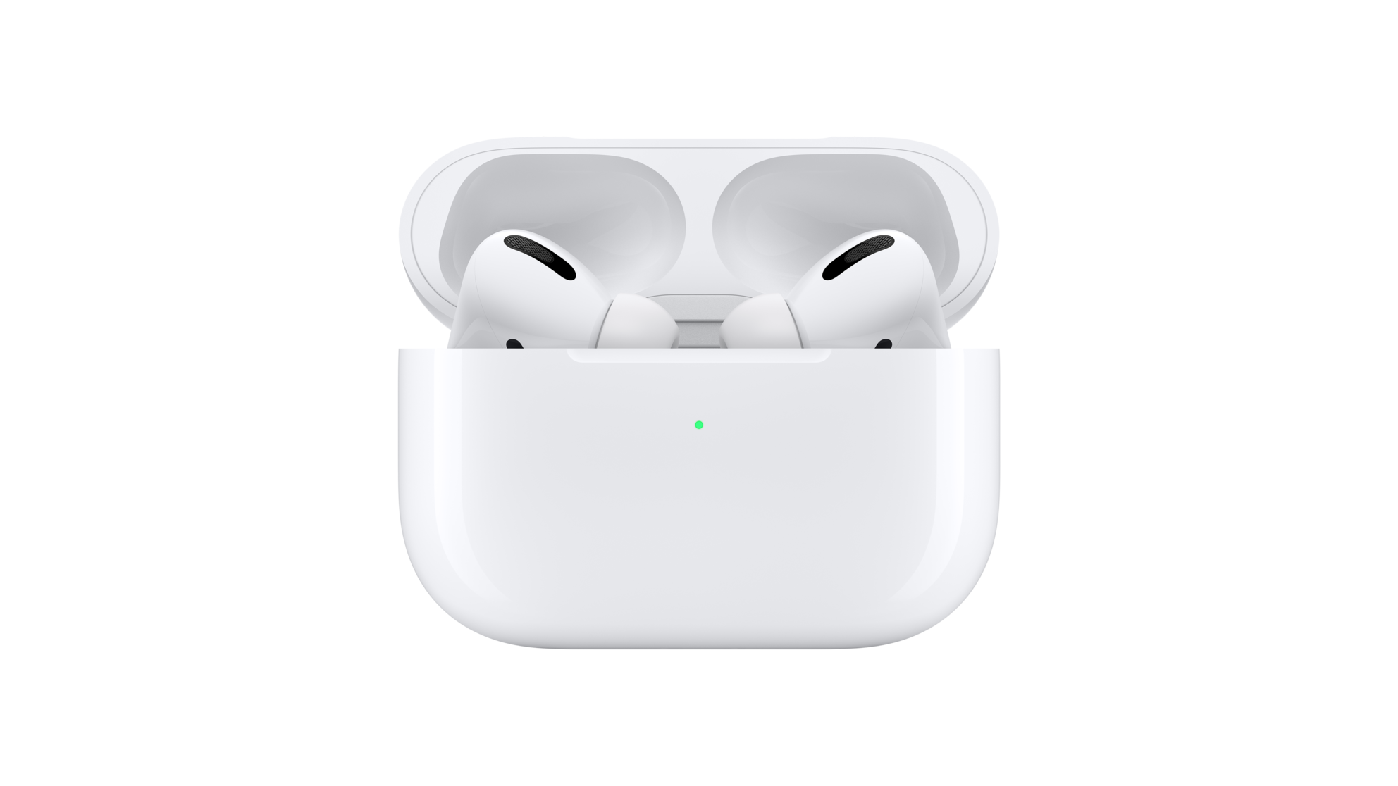 Airpods 투명 배경 PNG