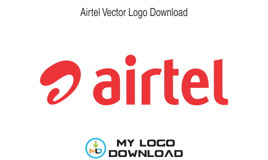 Immagine PNG logo Airtel