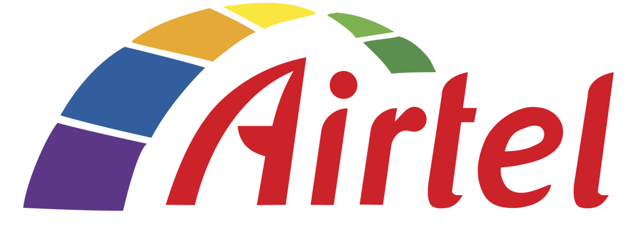 Imagem do logotipo da Airtel PNG