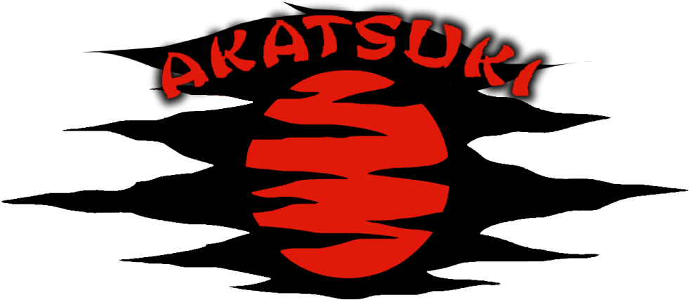 Akatsuki Logo PNG Image Background