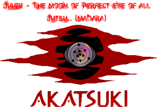 Akatsuki Logo PNG Image