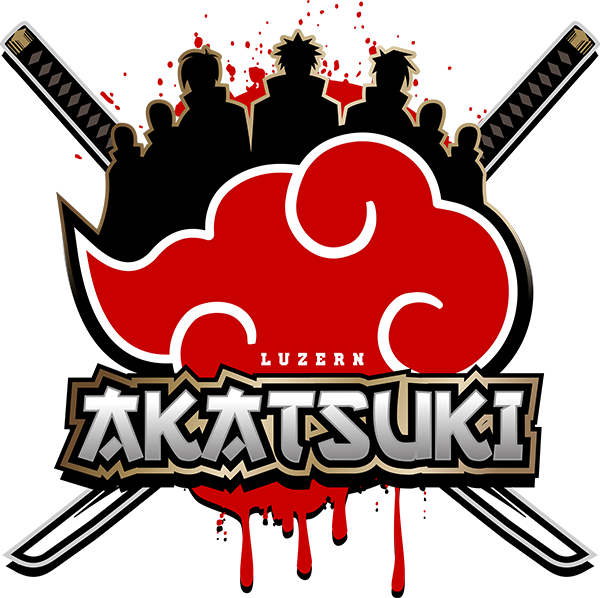Download Akatsuki Logo Transparent Image | PNG Arts