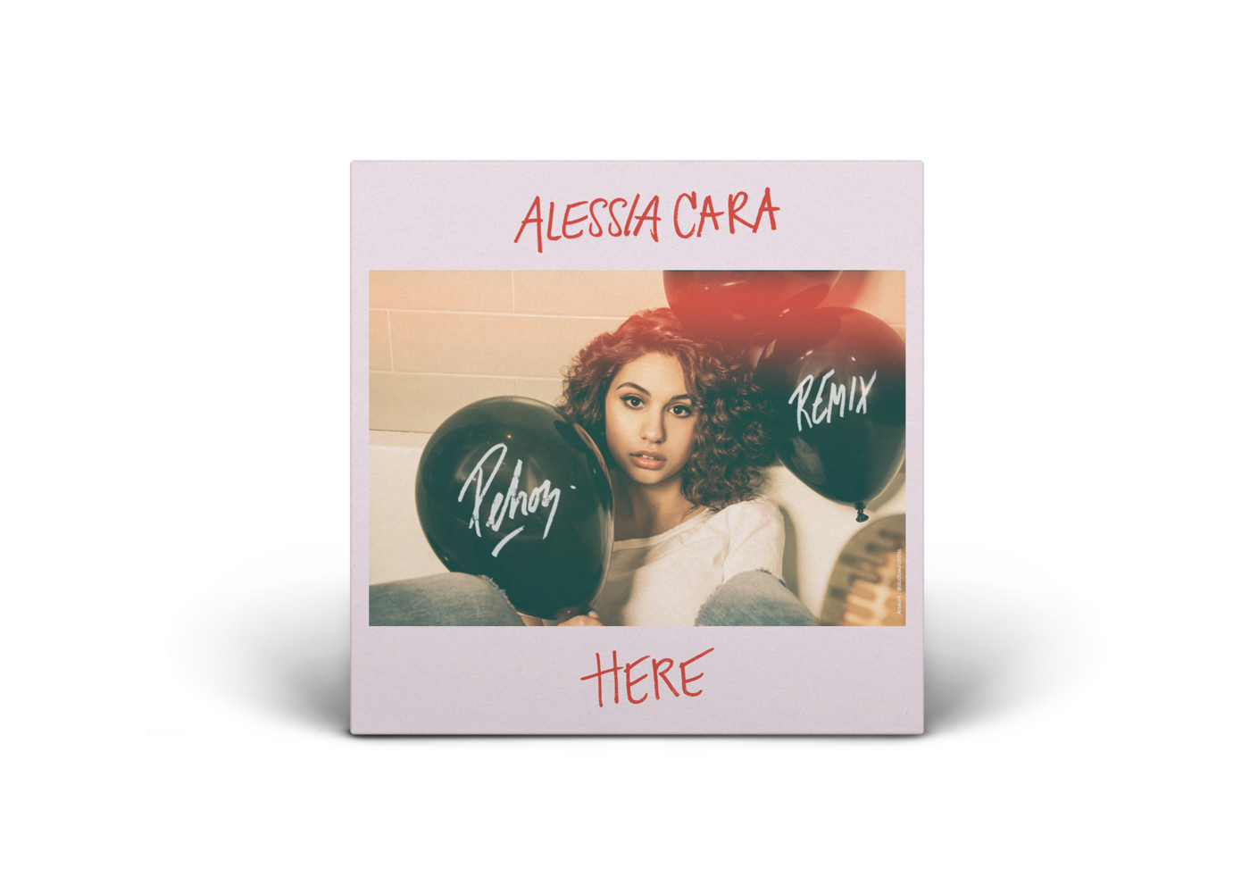 Alessia Cara PNG Background Image