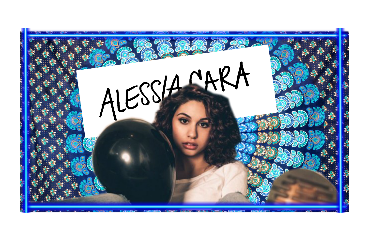 Alessia Cara PNG Picture