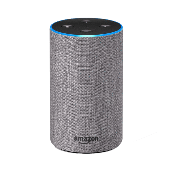 Alexa Amazon Echo Transparent Image
