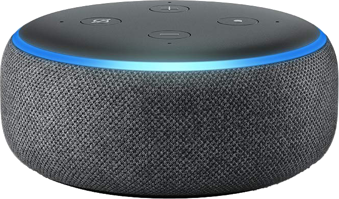 Alexa Echo PNG Picture