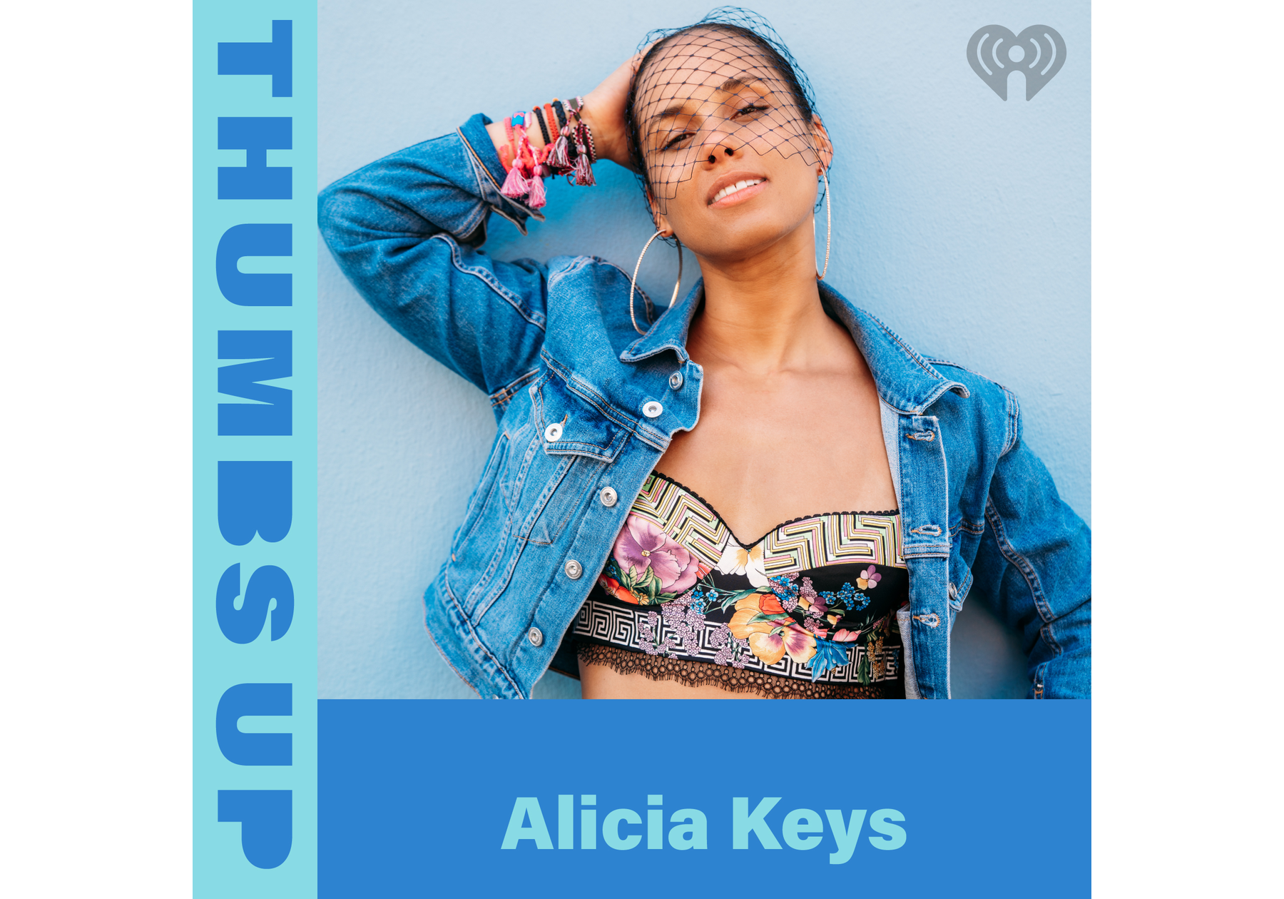 Alicia Keys PNG High-Quality Image