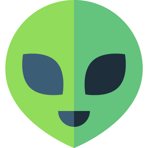 Alien PNG Pic