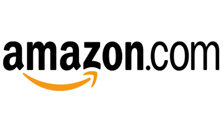 Amazon logo PNG imagen de alta calidad