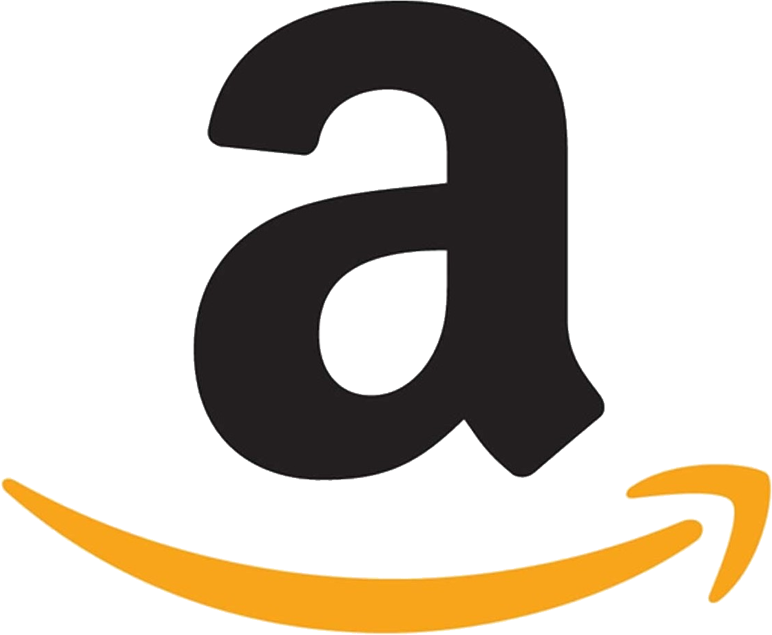 Amazon 로고 투명 이미지