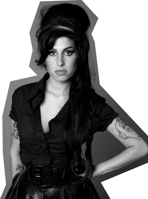 Amy Winehouse PNG Download Image | PNG Arts