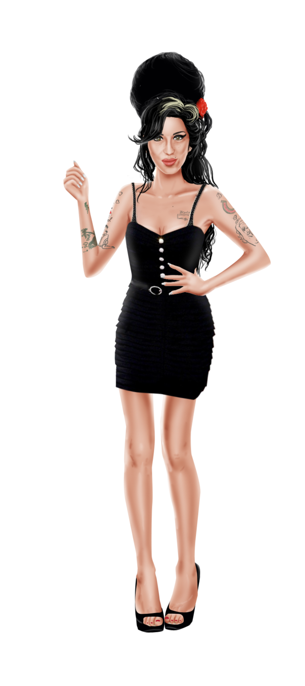 Amy Winehouse Transparent Images