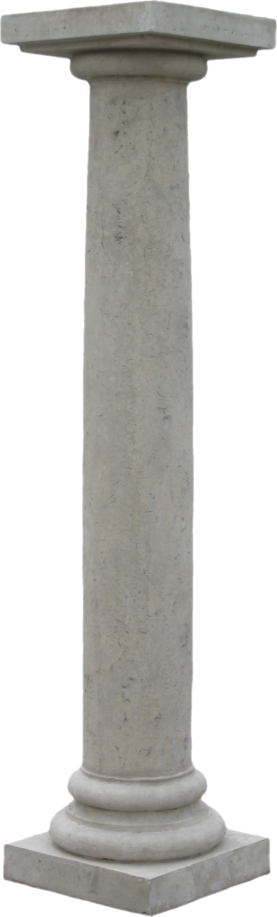Ancient Building Pillar Transparent Image