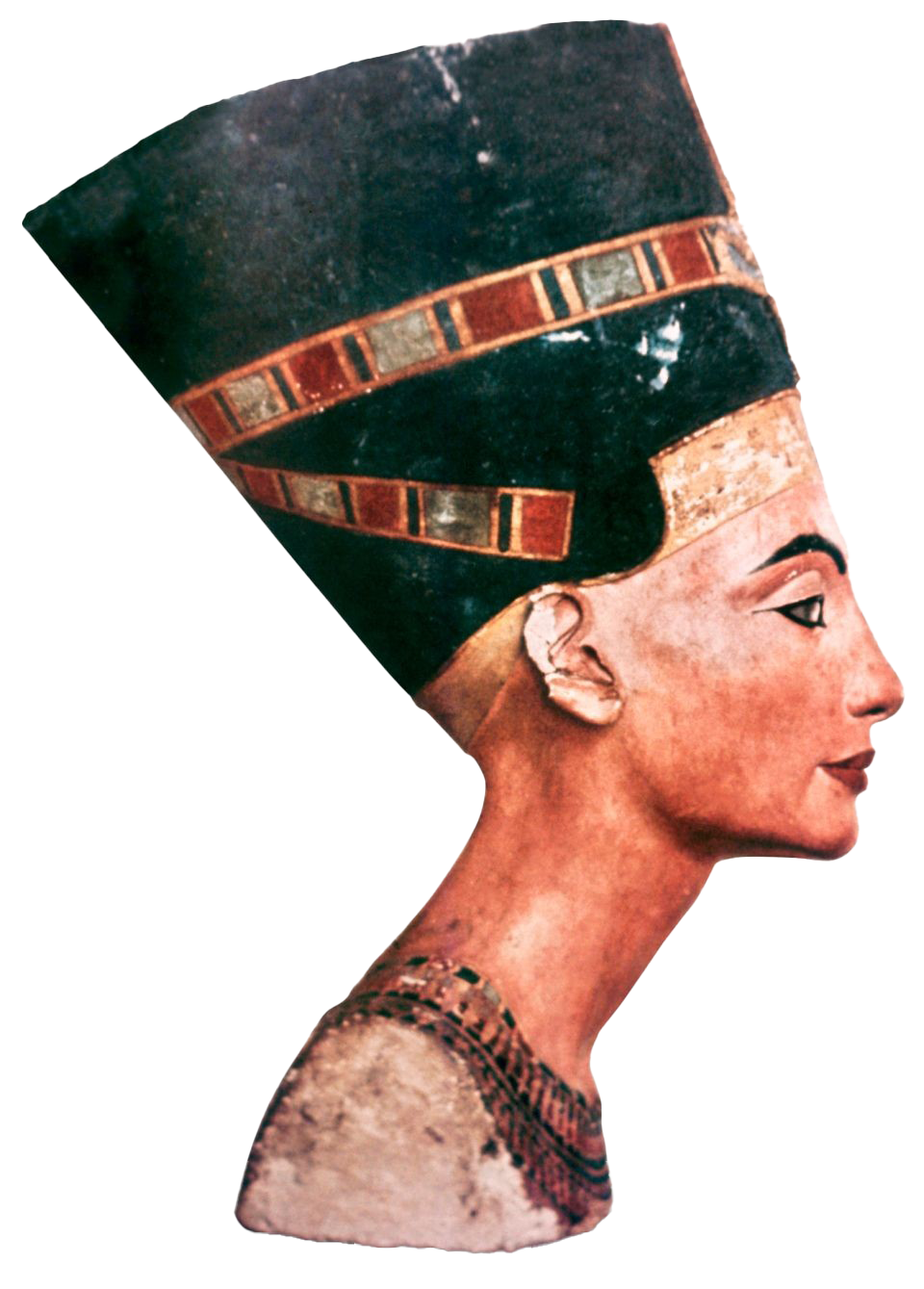 Ancient Pharaoh PNG Photo