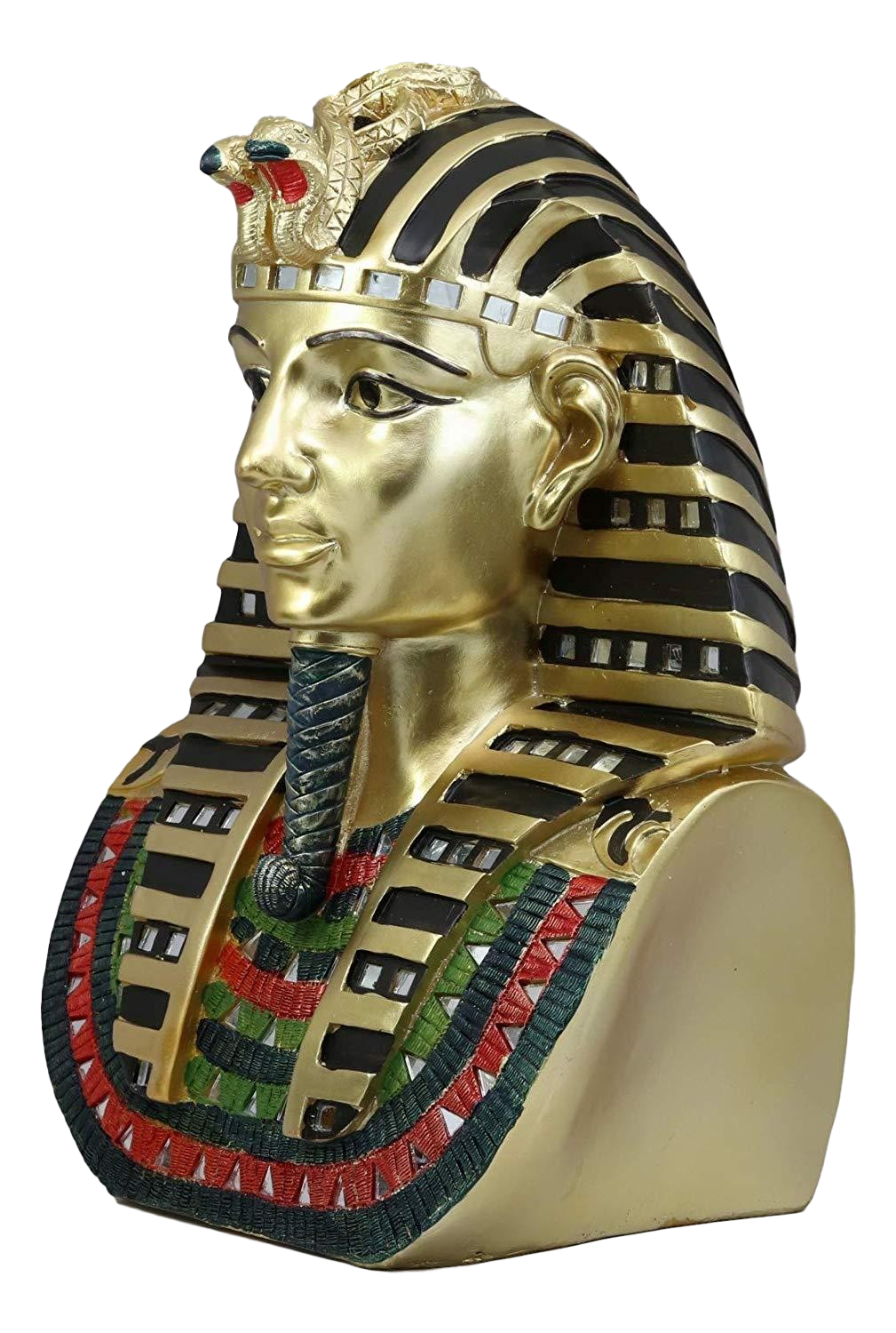 Ancient Pharaoh PNG Transparent Image
