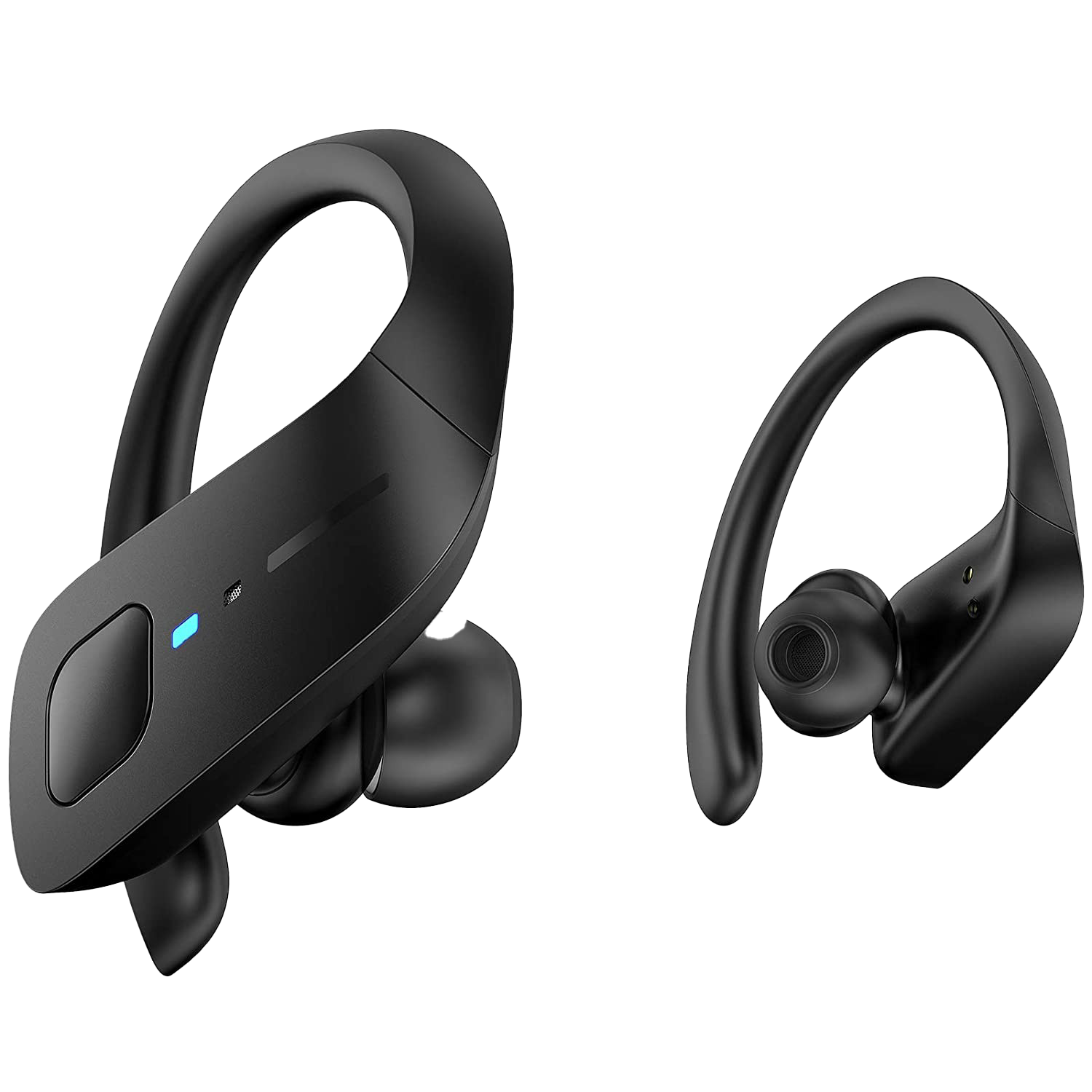 Android Wireless Earphone PNG Image