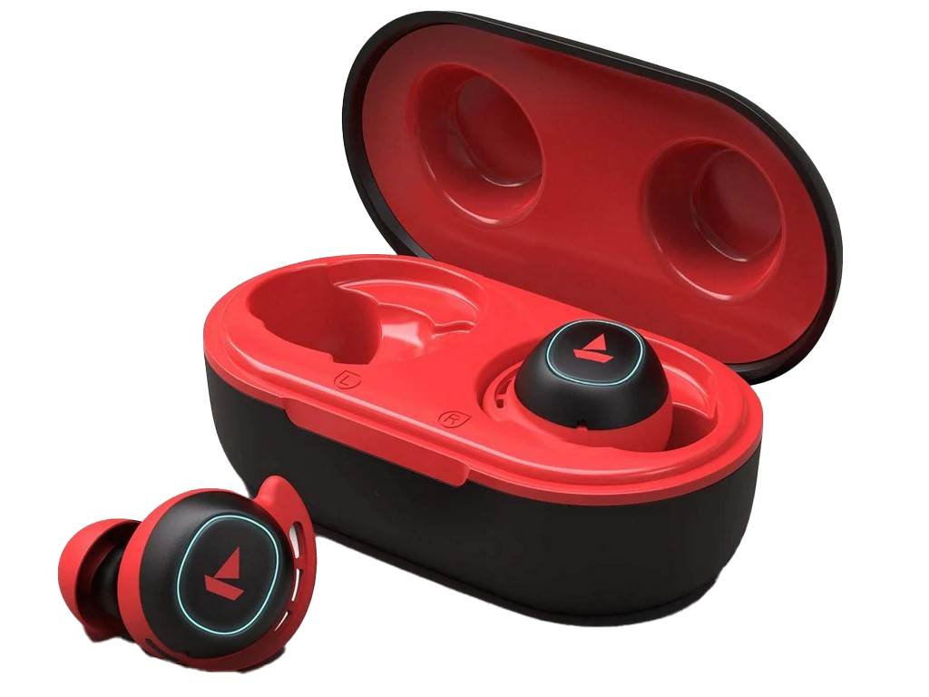Android Wireless Earphone PNG Pic