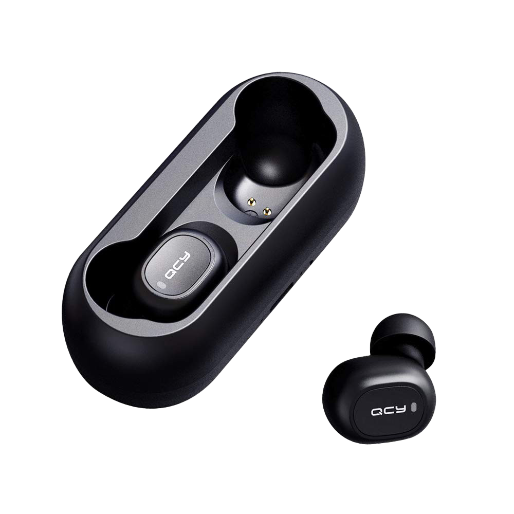 Android Wireless Earphone Transparent Image