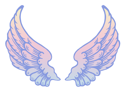천사 날개 다운로드 PNG 이미지