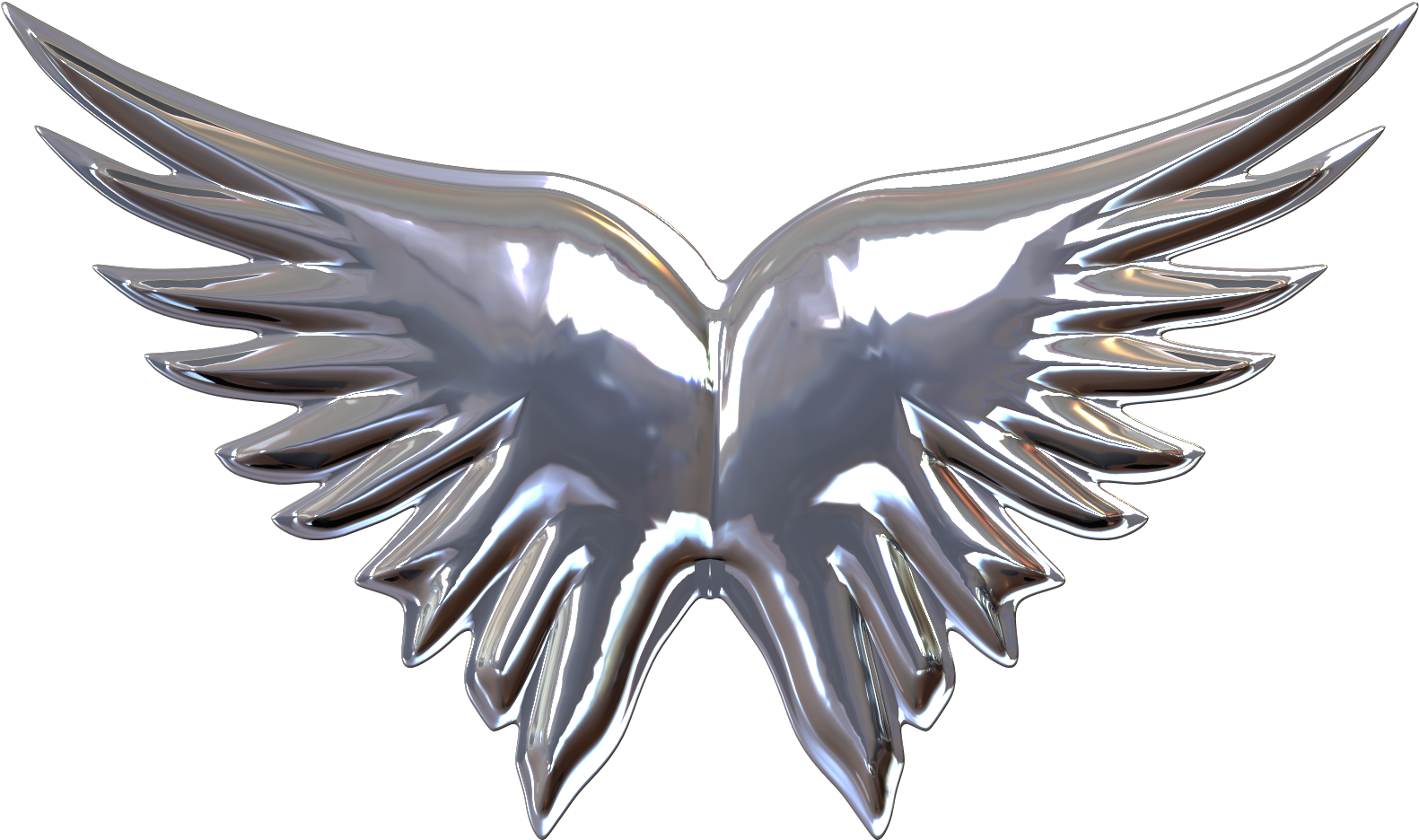 Angel Wings PNG Hochwertiges Bild