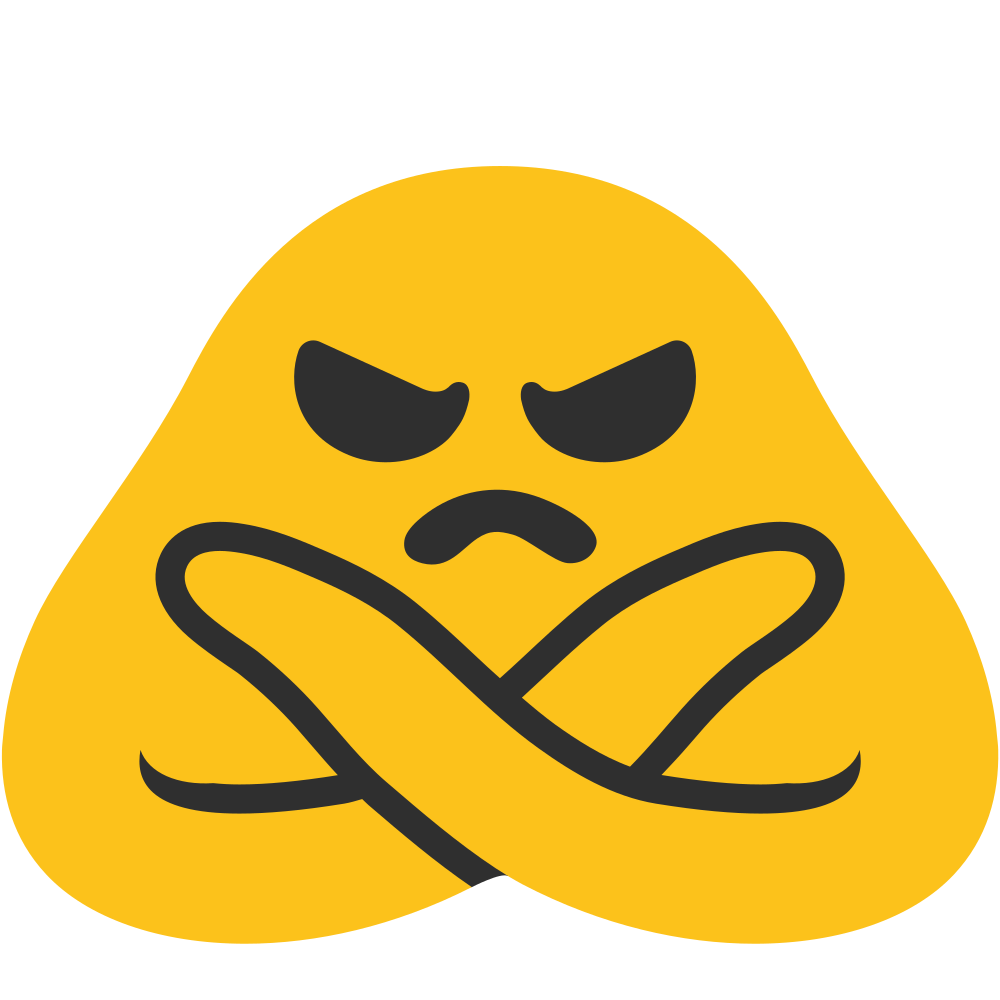 Wütend weinen Emoji PNG Kostenloser Download