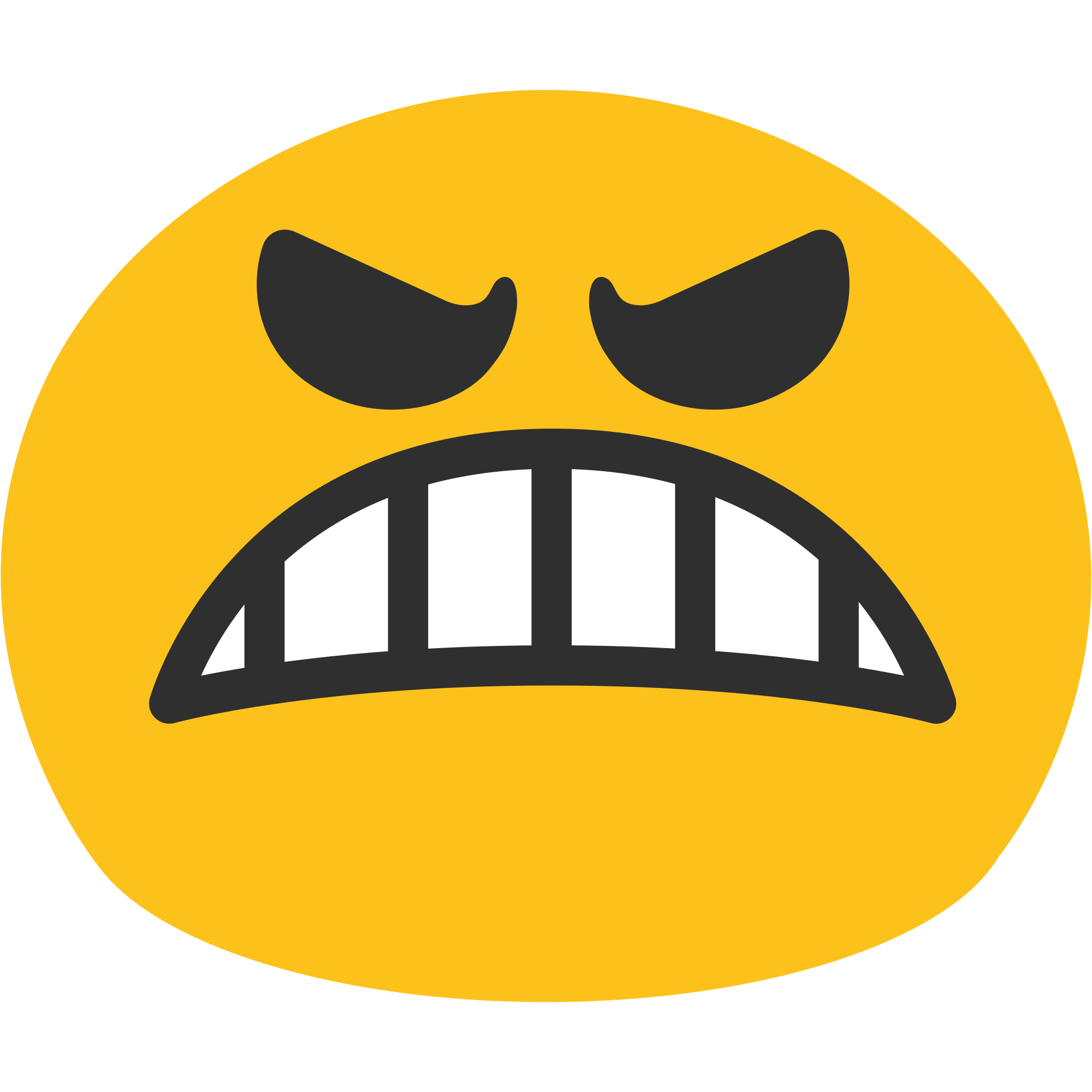 Wütend weinen Emoji PNG hochwertiges Bild