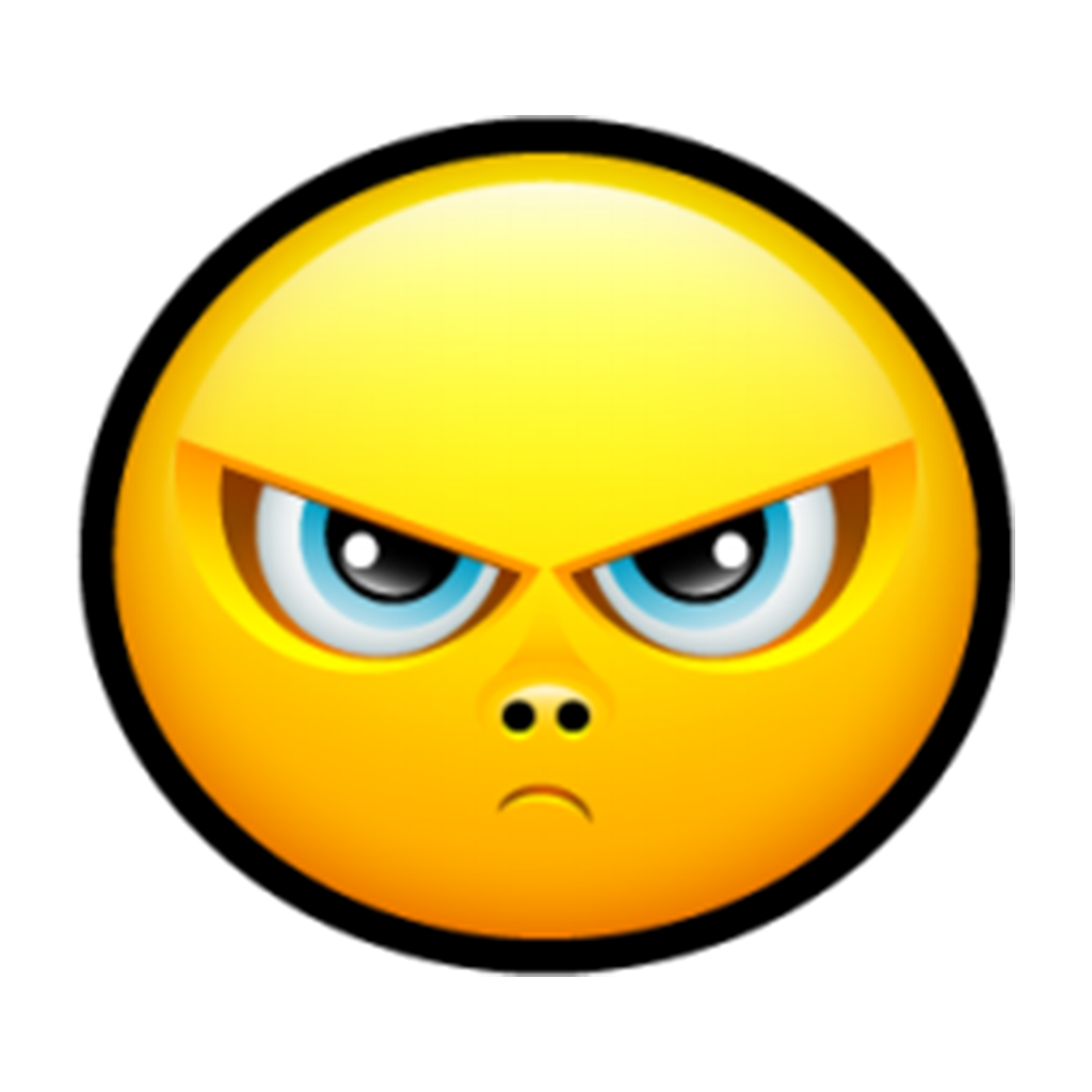 Angry Crying Emoji PNG Pic
