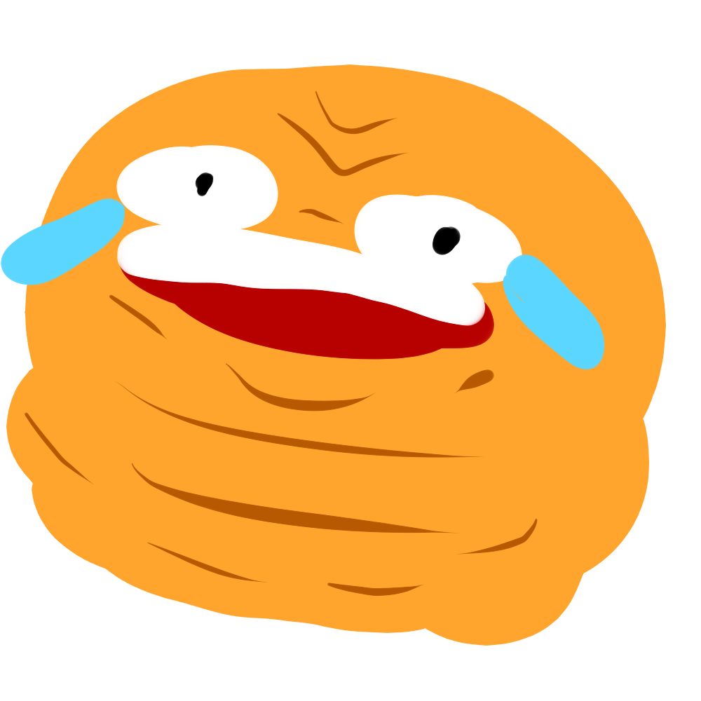 Angry rir emoji PNG transparente imagem transparente