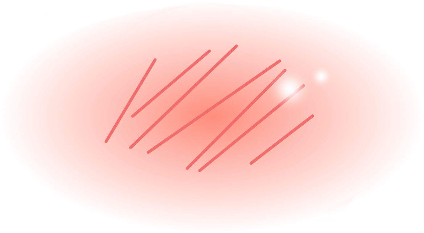 Anime blush PNG background