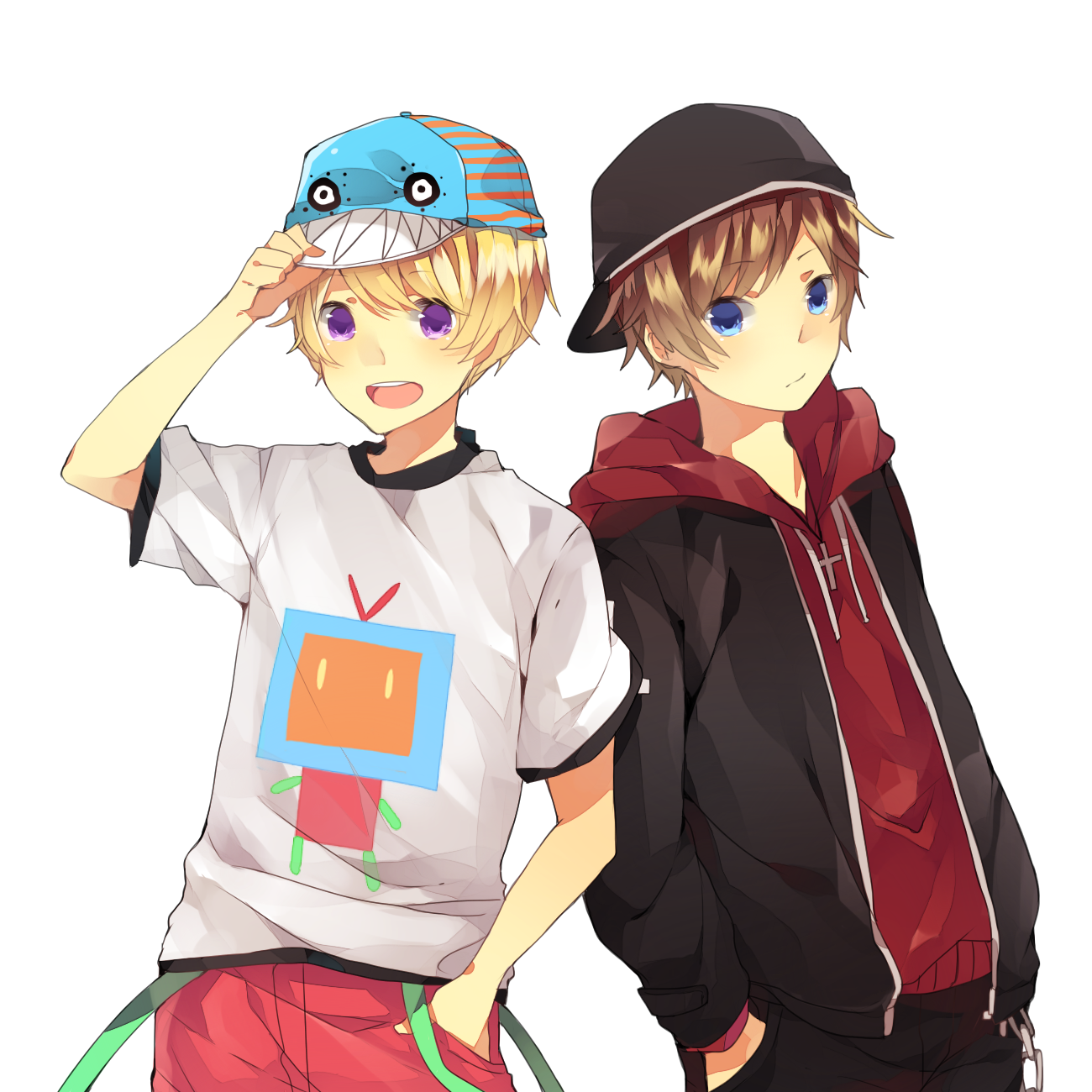 Anime Boy Download Transparent PNG Image