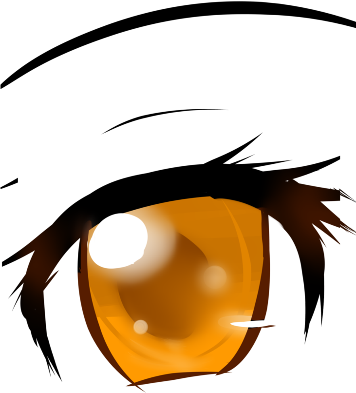 Anime Eyes PNG Download Afbeelding