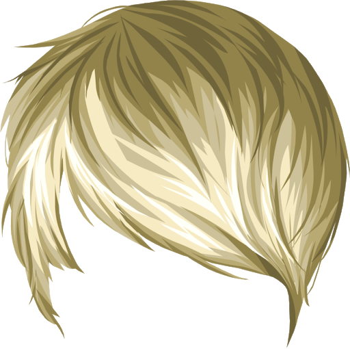 Anime Hair PNG Transparent Images, Pictures, Photos | PNG Arts