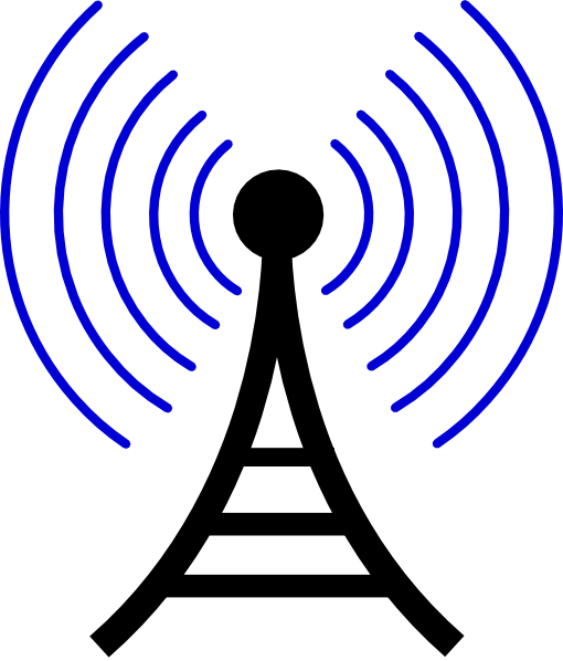 Antenna Transparent Image
